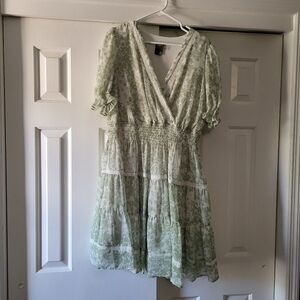 Taylor womens dress
